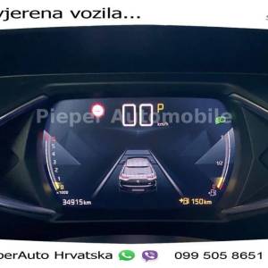 DS3 1.2 PureTech Aut. Bastille 131 KS, ACC+360+GR SJED+VIRT+ASIST