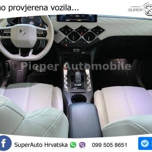 DS3 1.2 PureTech Aut. Bastille 131 KS, ACC+360+GR SJED+VIRT+ASIST