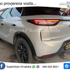 DS3 1.2 PureTech Aut. Bastille 131 KS, ACC+360+GR SJED+VIRT+ASIST