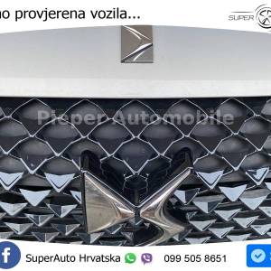 DS3 1.2 PureTech Aut. Bastille 131 KS, ACC+360+GR SJED+VIRT+ASIST