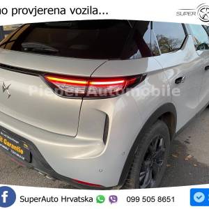 DS3 1.2 PureTech Aut. Bastille 131 KS, ACC+360+GR SJED+VIRT+ASIST