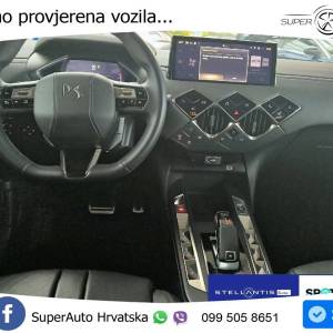 DS3 1.2 PureTech Aut. Opera 131 KS, ACC+LED+360+GR SJED+HEAD+VIRT