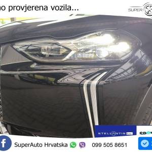 DS3 1.2 PureTech Aut. Opera 131 KS, ACC+LED+360+GR SJED+HEAD+VIRT