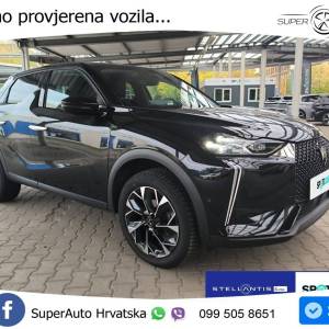 DS3 1.2 PureTech Aut. Opera 131 KS, ACC+LED+360+GR SJED+HEAD+VIRT