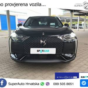 DS3 1.2 PureTech Aut. Opera 131 KS, ACC+LED+360+GR SJED+HEAD+VIRT