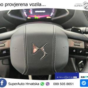 DS3 1.2 PureTech Aut. Opera 131 KS, ACC+LED+360+GR SJED+HEAD+VIRT