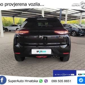 DS3 1.2 PureTech Aut. Opera 131 KS, ACC+LED+360+GR SJED+HEAD+VIRT