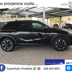 DS3 1.2 PureTech Aut. Opera 131 KS, ACC+LED+360+GR SJED+HEAD+VIRT