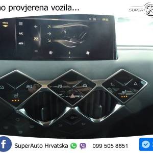 DS3 1.5 BlueHDi Aut. Etoile 131 KS, LED+360+GR SJED+VIRT