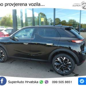 DS3 1.5 BlueHDi Aut. Etoile 131 KS, LED+360+GR SJED+VIRT