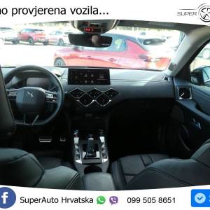 DS3 1.5 BlueHDi Aut. Etoile 131 KS, LED+360+GR SJED+VIRT