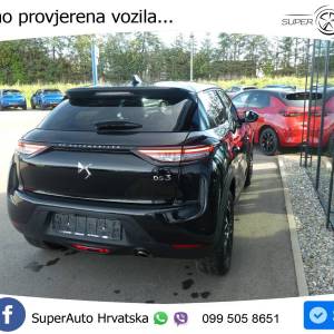 DS3 1.5 BlueHDi Aut. Etoile 131 KS, LED+360+GR SJED+VIRT