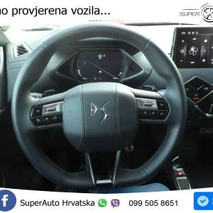 DS3 1.5 BlueHDi Aut. Etoile 131 KS, LED+360+GR SJED+VIRT