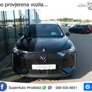 DS3 1.5 BlueHDi Aut. Etoile 131 KS, LED+360+GR SJED+VIRT