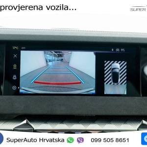 DS4 1.2 PureTech Aut. Performance Line 131 KS, ACC+KAM+HEAD+VIRT+NAVI