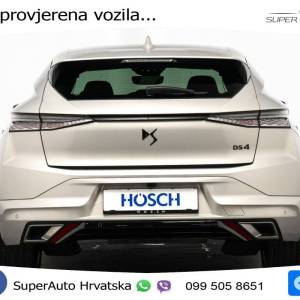 DS4 1.2 PureTech Aut. Performance Line 131 KS, ACC+KAM+HEAD+VIRT+NAVI