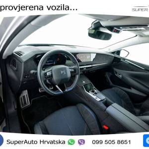 DS4 1.2 PureTech Aut. Performance Line 131 KS, ACC+KAM+HEAD+VIRT+NAVI