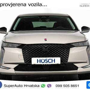 DS4 1.2 PureTech Aut. Performance Line 131 KS, ACC+KAM+HEAD+VIRT+NAVI