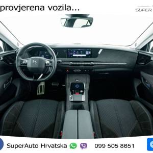 DS4 1.2 PureTech Aut. Performance Line 131 KS, ACC+KAM+HEAD+VIRT+NAVI