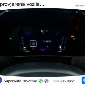 DS4 1.2 PureTech Aut. Performance Line 131 KS, ACC+KAM+HEAD+VIRT+NAVI