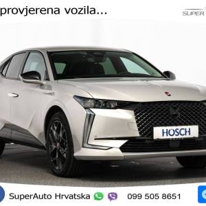 DS4 1.2 PureTech Aut. Performance Line 131 KS, ACC+KAM+HEAD+VIRT+NAVI