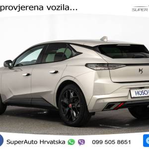 DS4 1.2 PureTech Aut. Performance Line 131 KS, ACC+KAM+HEAD+VIRT+NAVI