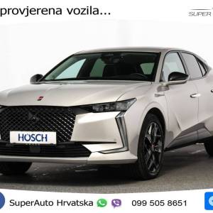 DS4 1.2 PureTech Aut. Performance Line 131 KS, ACC+KAM+HEAD+VIRT+NAVI