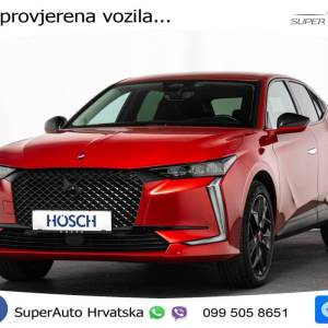 DS4 1.2 PureTech Aut. Performance Line 131 KS, KAM+HEAD+VIRT+NAVI