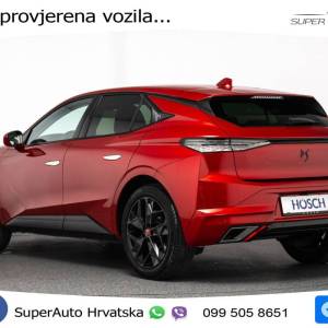 DS4 1.2 PureTech Aut. Performance Line 131 KS, KAM+HEAD+VIRT+NAVI