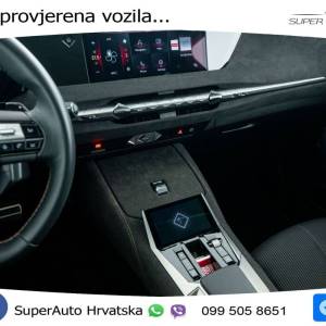 DS4 1.2 PureTech Aut. Performance Line 131 KS, KAM+HEAD+VIRT+NAVI