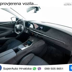 DS4 1.2 PureTech Aut. Performance Line 131 KS, KAM+HEAD+VIRT+NAVI