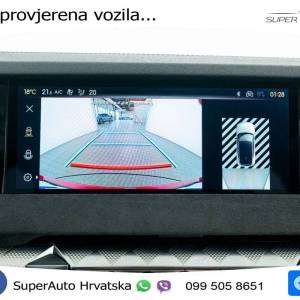 DS4 1.2 PureTech Aut. Performance Line 131 KS, KAM+HEAD+VIRT+NAVI