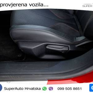 DS4 1.2 PureTech Aut. Performance Line 131 KS, KAM+HEAD+VIRT+NAVI