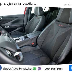 DS4 1.2 PureTech Aut. Performance Line 131 KS, KAM+HEAD+VIRT+NAVI