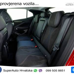 DS4 1.2 PureTech Aut. Performance Line 131 KS, KAM+HEAD+VIRT+NAVI