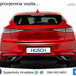 DS4 1.2 PureTech Aut. Performance Line 131 KS, KAM+HEAD+VIRT+NAVI