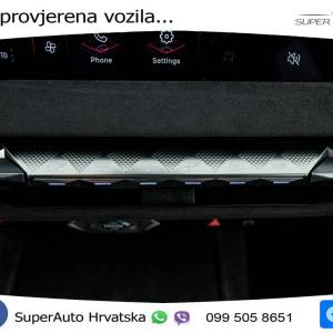 DS4 1.2 PureTech Aut. Performance Line 131 KS, KAM+HEAD+VIRT+NAVI