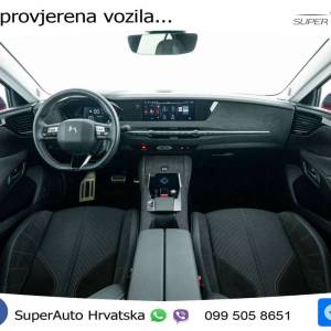 DS4 1.2 PureTech Aut. Performance Line 131 KS, KAM+HEAD+VIRT+NAVI