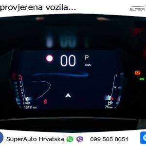 DS4 1.2 PureTech Aut. Performance Line 131 KS, KAM+HEAD+VIRT+NAVI