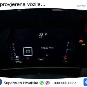 DS4 1.2 PureTech Aut. Performance 131 KS, LED+ACC+HEAD+KAM+VIRT+PDC