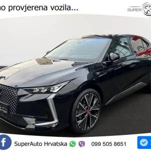 DS4 1.6 PureTech Aut. Performance Line 224 KS, LED+KAM+4xGR SJED+HEAD+VIRT