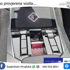 DS4 1.6 PureTech Aut. Performance Line+ 225 KS, LED+ACC+GR SJED+KAM+HEAD 