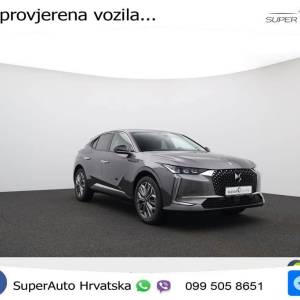 DS4 1.6 PureTech Aut. Trocadero 181 KS, LED+KAM+GR SJED+HEAD+VIRT