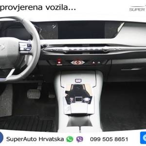 DS4 1.6 PureTech Aut. Trocadero 181 KS, LED+KAM+GR SJED+HEAD+VIRT