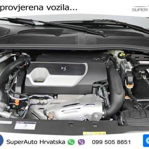 DS4 1.6 PureTech Aut. Trocadero 181 KS, LED+KAM+GR SJED+HEAD+VIRT