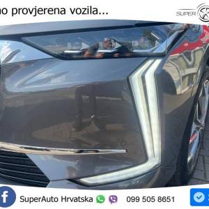DS4 1.6 PureTech Aut. Trocadero 181 KS, LED+KAM+GR SJED+HEAD+VIRT