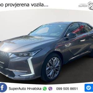 DS4 1.6 PureTech Aut. Trocadero 181 KS, LED+KAM+GR SJED+HEAD+VIRT