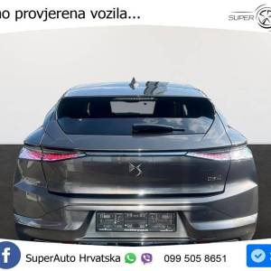 DS4 1.6 PureTech Aut. Trocadero 181 KS, LED+KAM+GR SJED+HEAD+VIRT