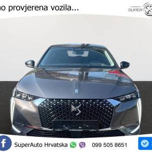 DS4 1.6 PureTech Aut. Trocadero 181 KS, LED+KAM+GR SJED+HEAD+VIRT
