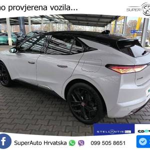 DS4 1.6 PureTech E-Tense Aut. Performance Line 225 KS, ACC+LED+KAM+GR SJED+HEAD